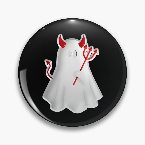 Item preview, Devil Ghost designed and sold by ISA-RT.