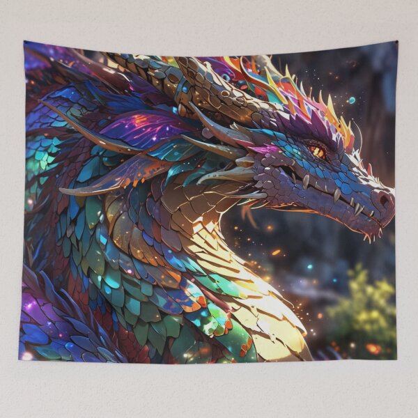 Item preview, Amazing dragon. designed and sold by PatDoArt.