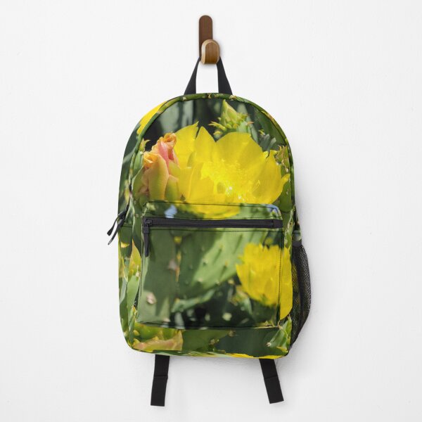 Item preview, abundant yellow prickly pear blossoms designed and sold by River Graphic Design.