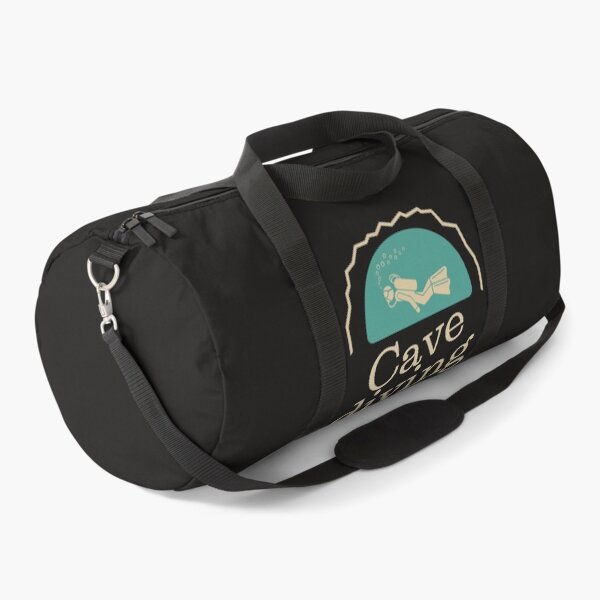 Item preview, Scuba Diver in a Cave. Cave Diving. designed and sold by Anniko Art Studio.