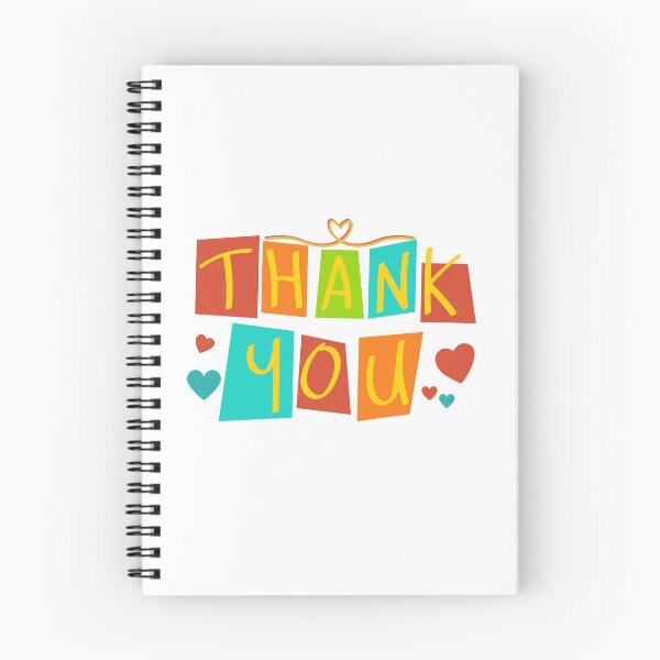 Item preview, Thank You Colorful Funny Design designed and sold by Modern-Tropical.