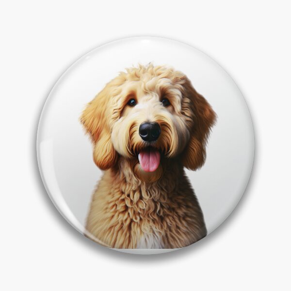 Item preview, Goldendoodle Dog designed and sold by TheAnimalZ00.
