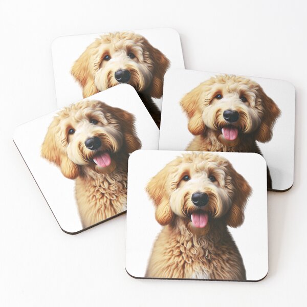 Artikelvorschau, Goldendoodle Hund entworfen und verkauft von TheAnimalZ00.