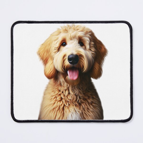 Item preview, Goldendoodle Dog designed and sold by TheAnimalZ00.