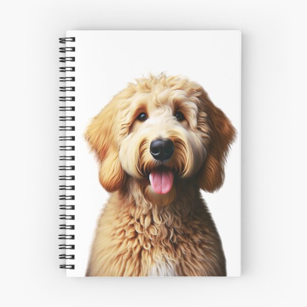 Artikelvorschau, Goldendoodle Hund entworfen und verkauft von TheAnimalZ00.