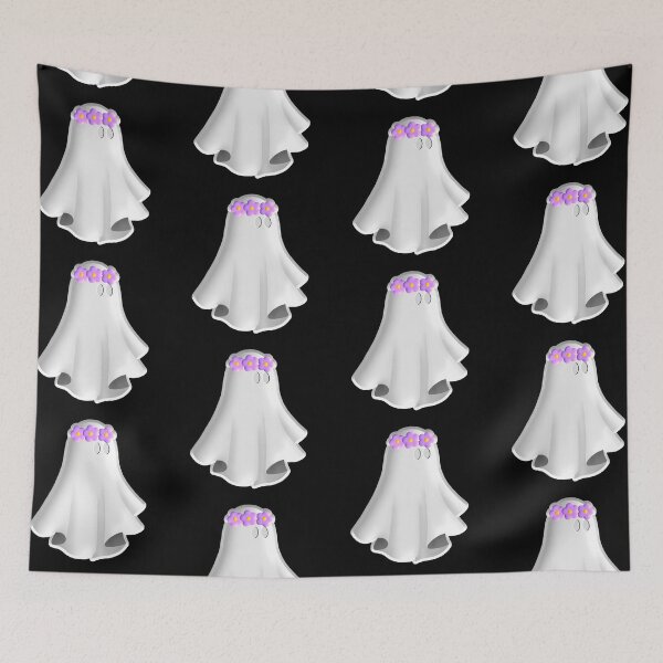 Item preview, Floral Ghost designed and sold by ISA-RT.