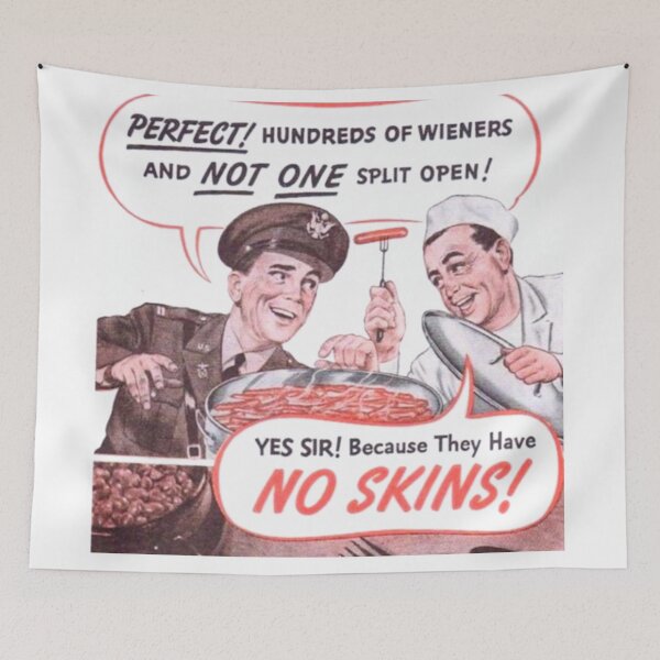 Item preview, Hot Dog / Vintage  designed and sold by jon-wong.