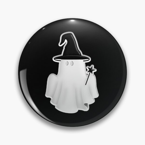 Item preview, Witch Ghost designed and sold by ISA-RT.