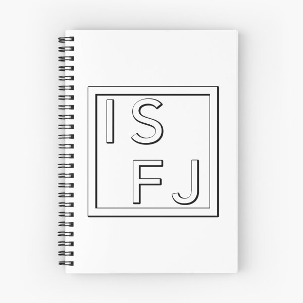 Artikelvorschau, ISFJ Meyers Briggs Typ entworfen und verkauft von redmakesart.