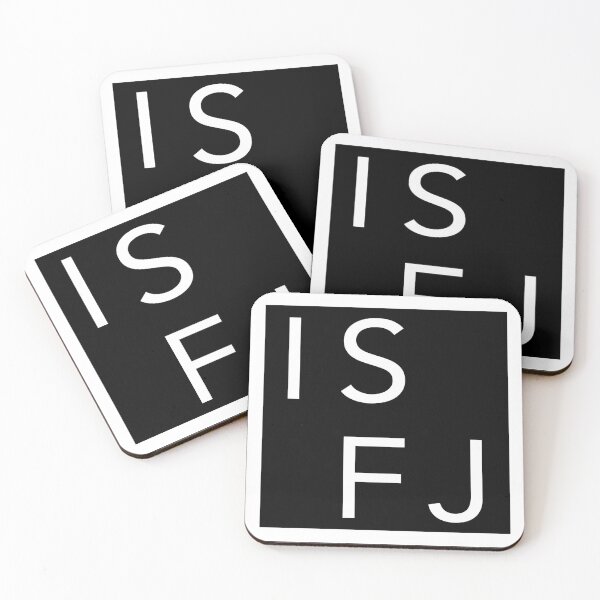 Item preview, ISFJ Meyers Briggs Type designed and sold by redmakesart.