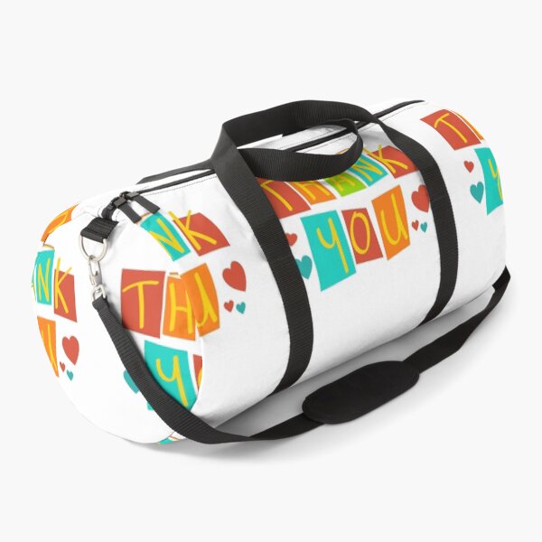 Item preview, Thank You Colorful Funny Design designed and sold by Modern-Tropical.