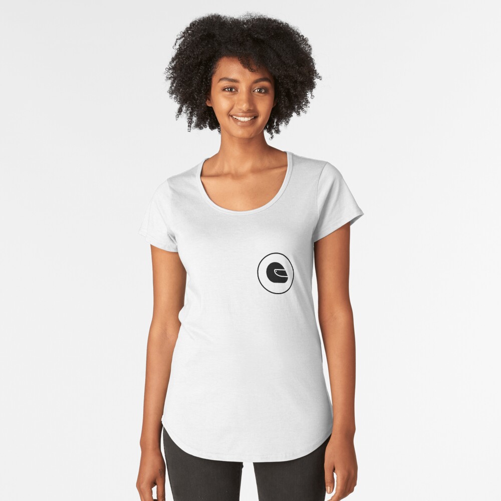 Item preview, Premium Scoop T-Shirt designed and sold by superlicense.