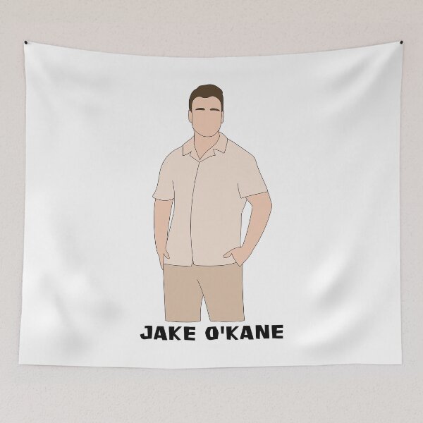 Item preview, Jake O'Kane designed and sold by katietedesco.