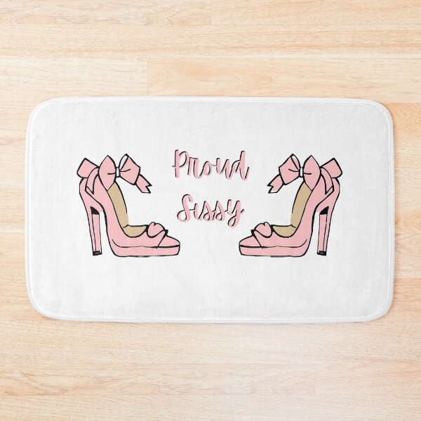 Item preview, Proud Sissy Heels designed and sold by kgold726.