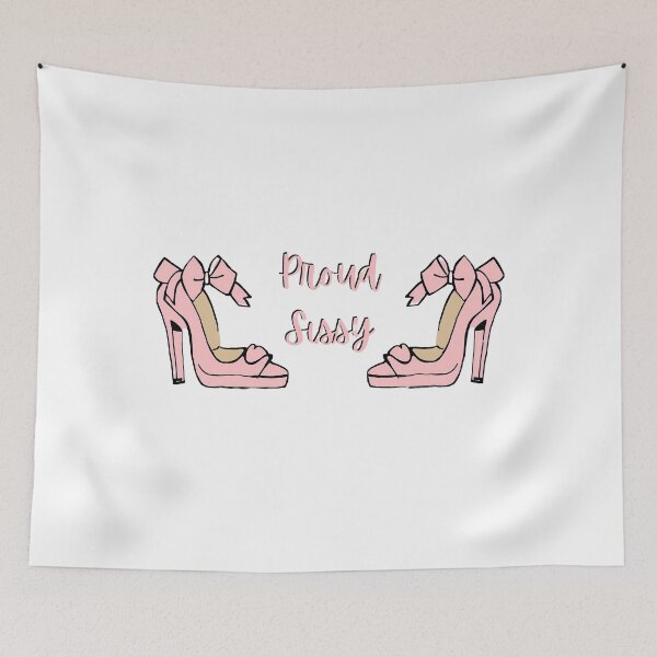 Item preview, Proud Sissy Heels designed and sold by kgold726.