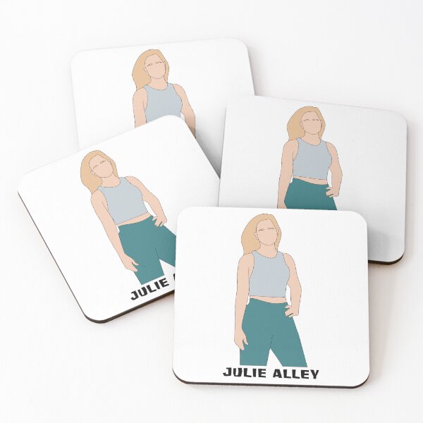 Item preview, Julie Alley designed and sold by katietedesco.