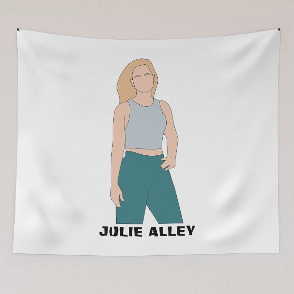 Item preview, Julie Alley designed and sold by katietedesco.