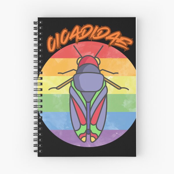 Item preview,  the true cicadas lovers designed and sold by DreamDesigner01.