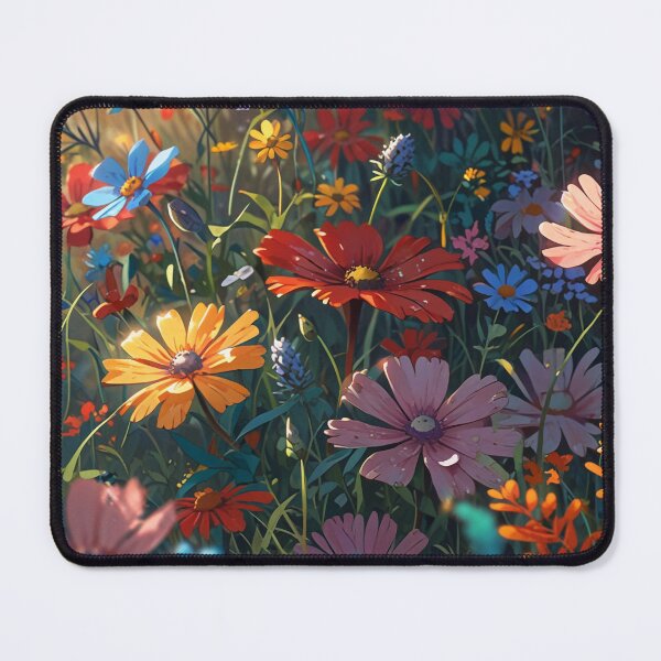 Item preview, Amazing of wildflowers. designed and sold by PatDoArt.
