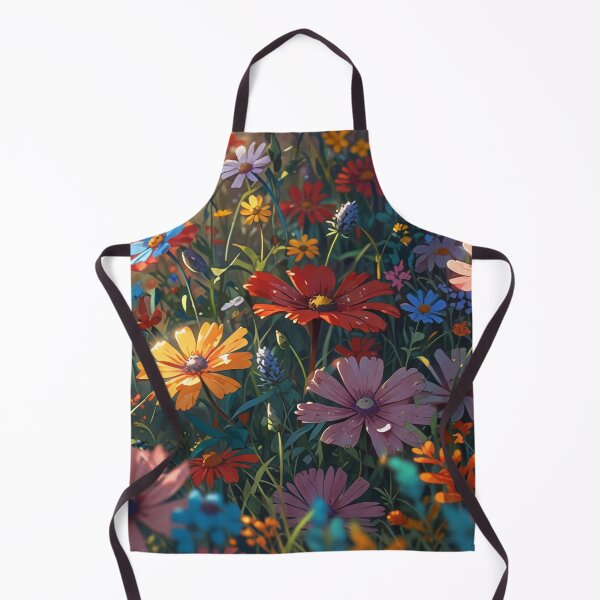 Item preview, Amazing of wildflowers. designed and sold by PatDoArt.