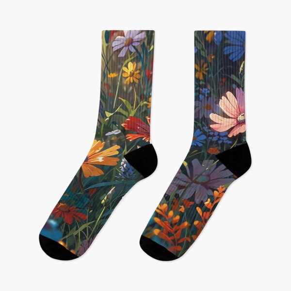 Item preview, Amazing of wildflowers. designed and sold by PatDoArt.