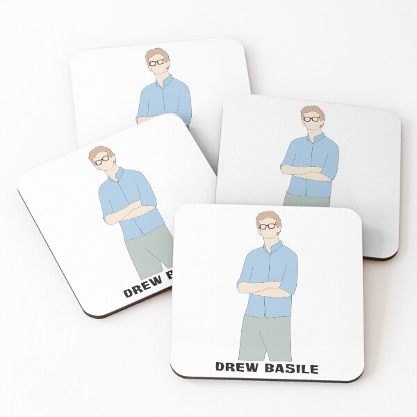Item preview, Drew Basile designed and sold by katietedesco.