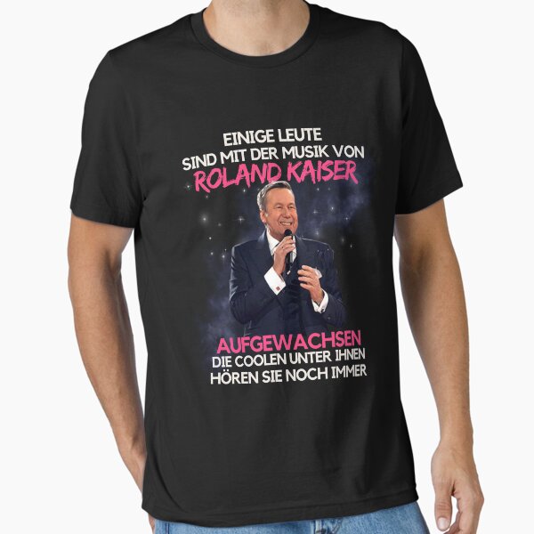 Artikel-Vorschau von Roland Kaiser Weihnachten - Roland Kaiser Merch, designt und verkauft von monkhgodiArt.