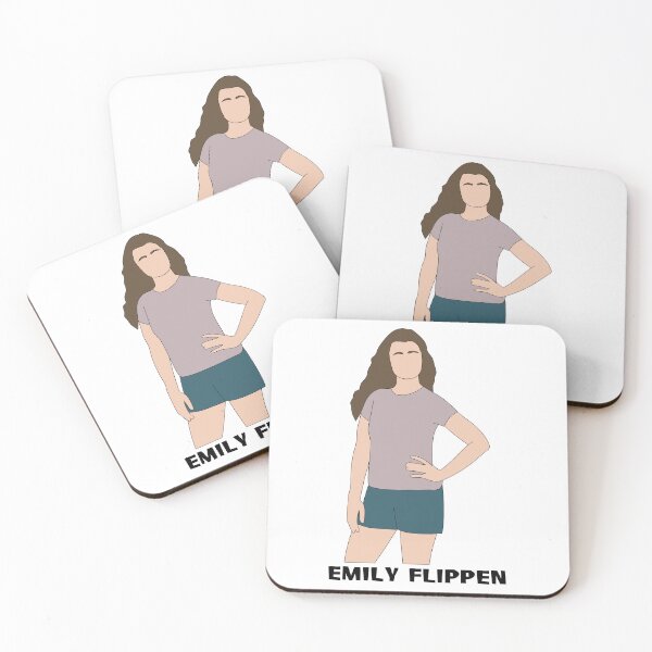 Item preview, Emily Flippen designed and sold by katietedesco.
