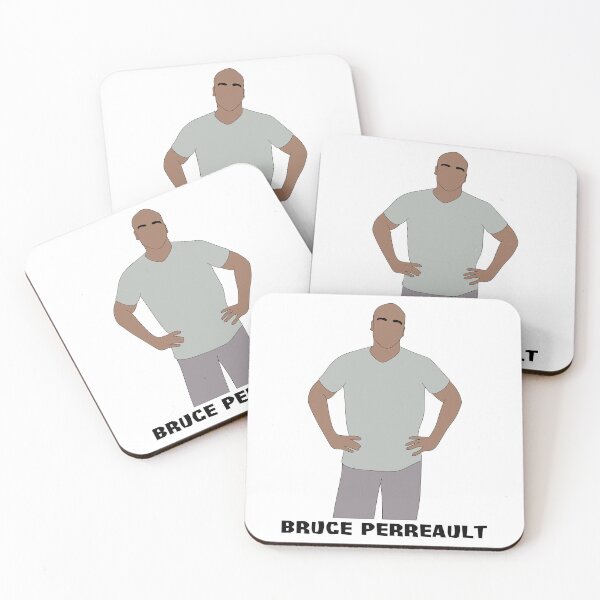 Item preview, Bruce Perreault designed and sold by katietedesco.