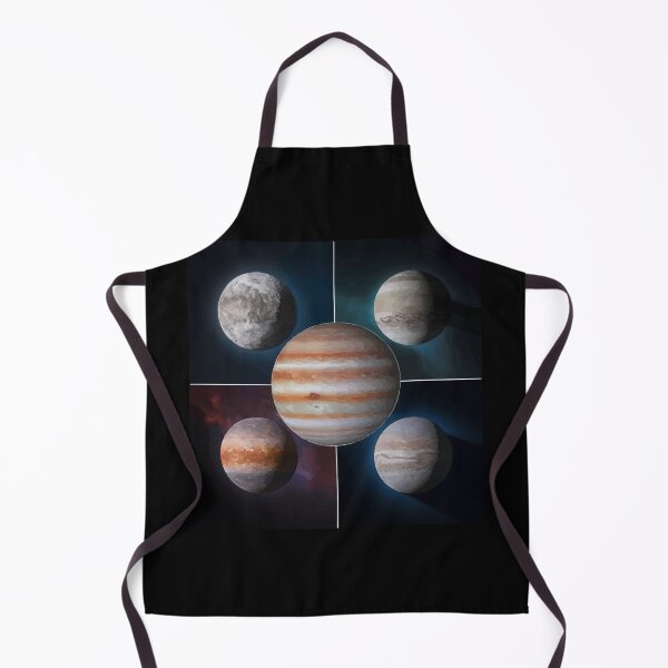 Item preview, Galilean Moons designed and sold by bihtti.
