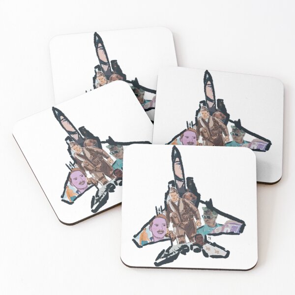 Item preview, Planes & Pilots designed and sold by themissingmango.