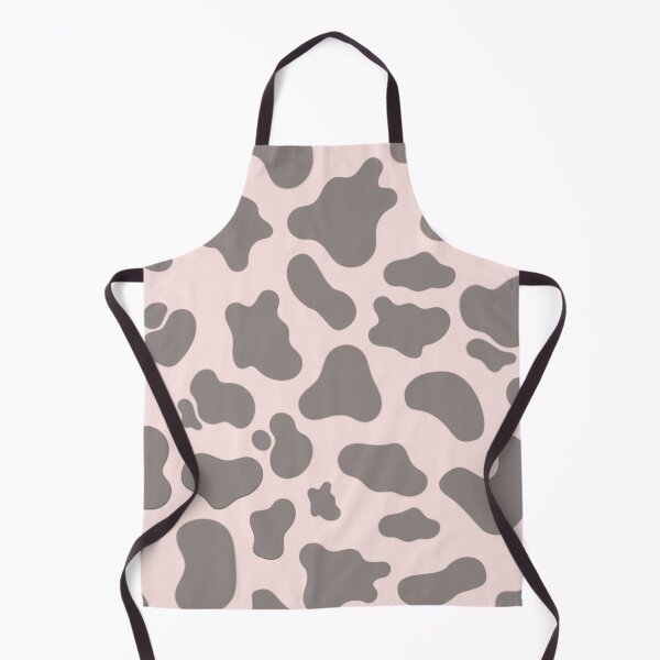 Item preview, Grey\Gray and Pink Cow designed and sold by ZedColors.