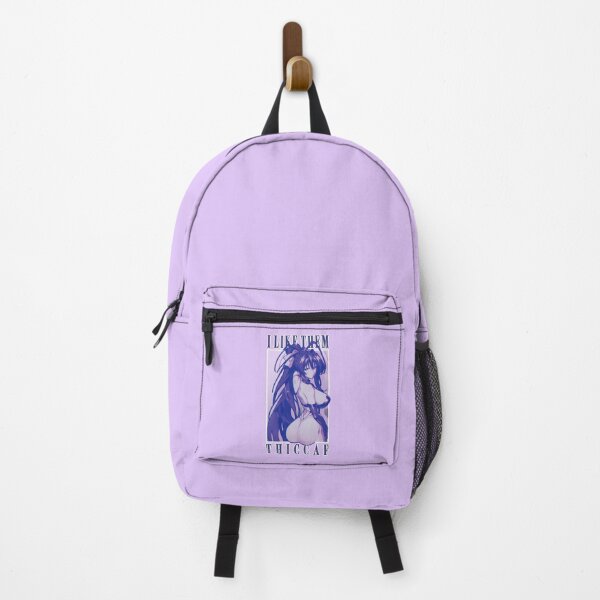 Item preview, I Like Them Thicc AF Akeno Himejima #1 Lilac Pastel Aesthetic designed and sold by MikaseSan.