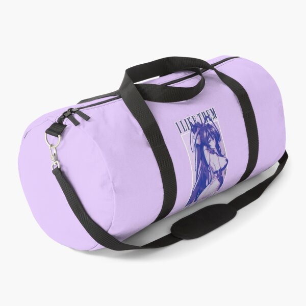 Item preview, I Like Them Thicc AF Akeno Himejima #1 Lilac Pastel Aesthetic designed and sold by MikaseSan.