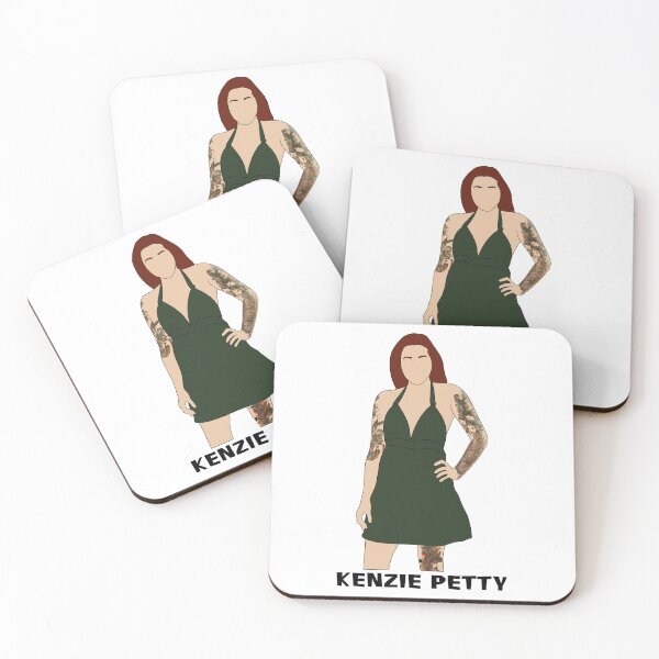 Item preview, Kenzie Petty designed and sold by katietedesco.