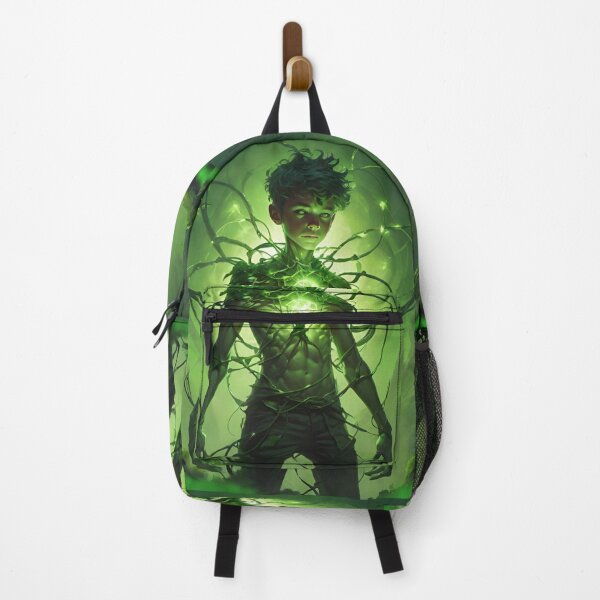 Item preview, Paul Banner son of Hulk and poison ivy designed and sold by Kosm1kuniverse.