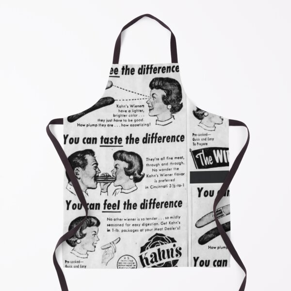 Item preview, Hot dog / Cool, Vintage & Trendy designed and sold by jon-wong.
