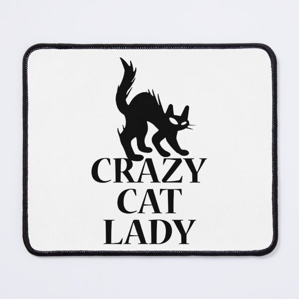 Item preview, Furry Friends and Frenzies,The Adventures of a Crazy Cat Lady. designed and sold by Journey-in-love.