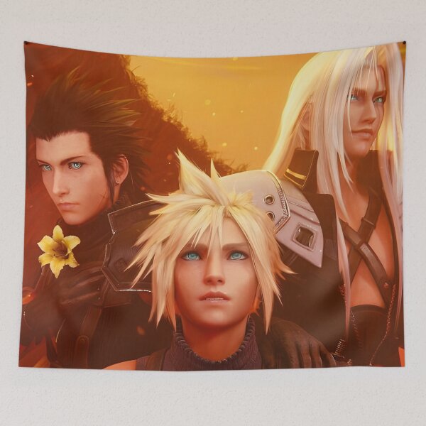 Item preview, Final Fantasy VII Rebirth designed and sold by KevinArtistQ1.