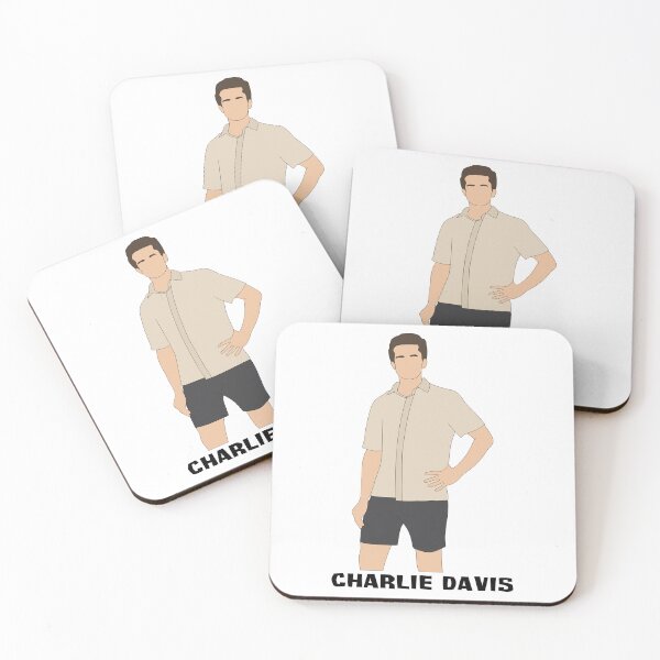 Item preview, charlie davis designed and sold by katietedesco.