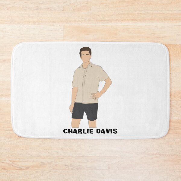 Item preview, Charlie Davis designed and sold by katietedesco.