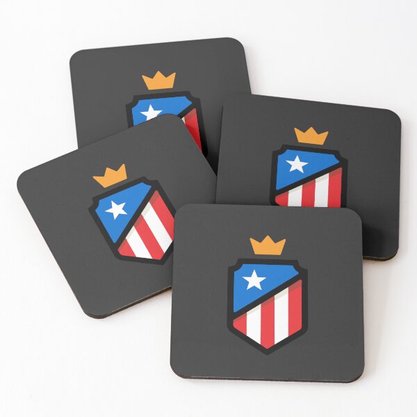 Item preview, PR Shield designed and sold by El Borincano.