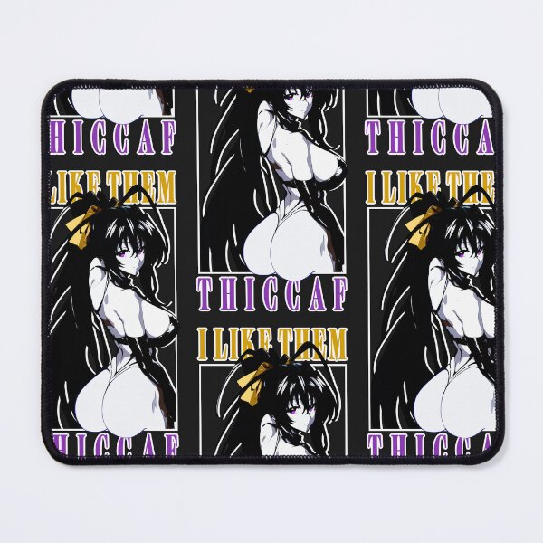 Item preview, I Like Them Thicc AF Akeno Himejima #2 designed and sold by MikaseSan.