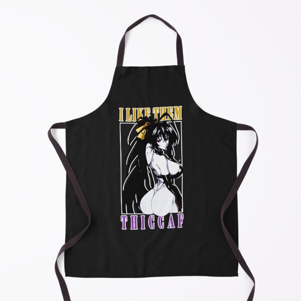 Item preview, I Like Them Thicc AF Akeno Himejima #2 designed and sold by MikaseSan.