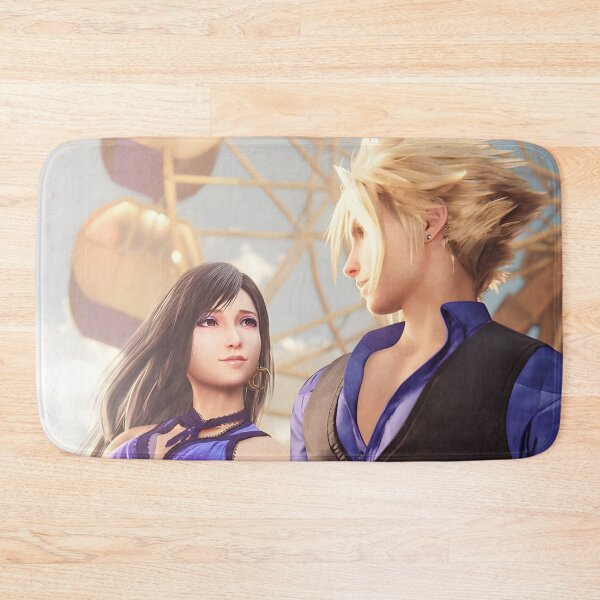 Item preview, Final Fantasy VII - Cover Image designed and sold by KevinArtistQ1.
