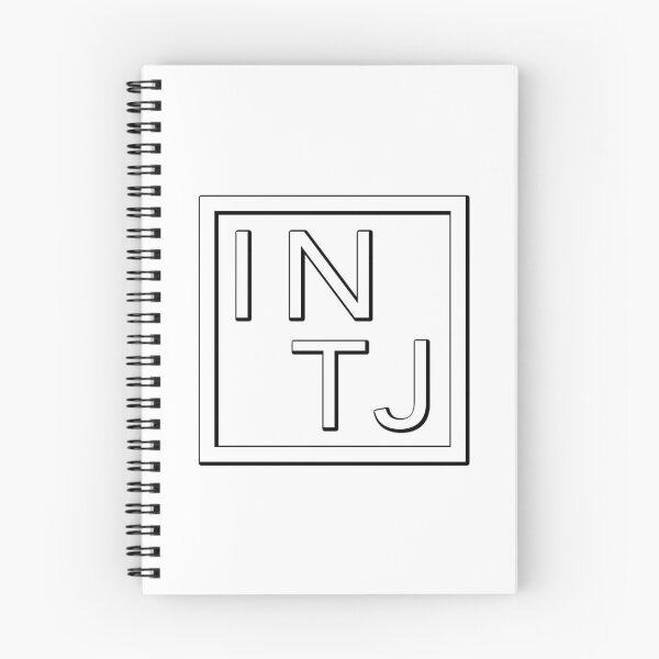 Item preview, INTJ Meyers Briggs Type designed and sold by redmakesart.