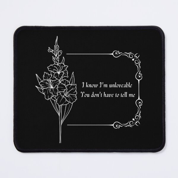 Item preview, Unlovable designed and sold by Rev Art1.
