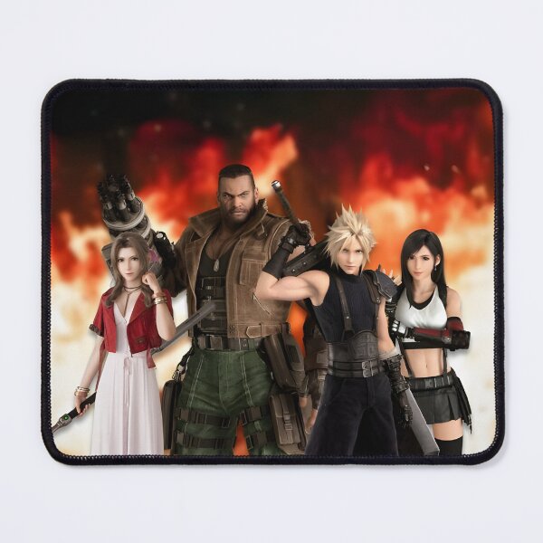 Item preview, Final Fantasy VII - All in One designed and sold by KevinArtistQ1.