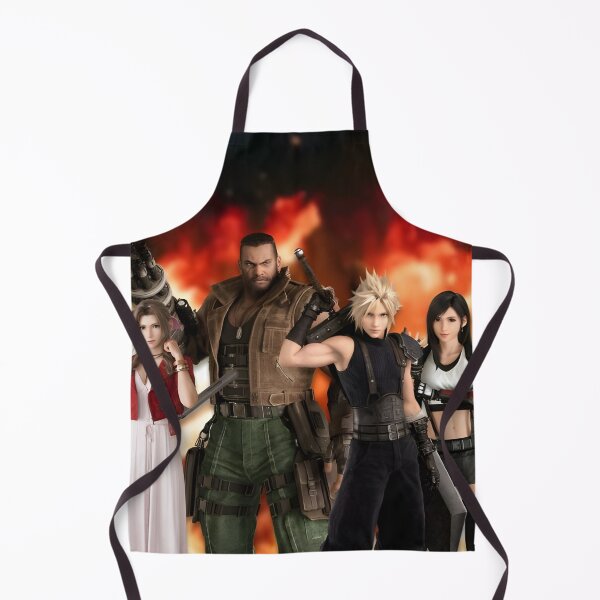 Item preview, Final Fantasy VII - All in One designed and sold by KevinArtistQ1.