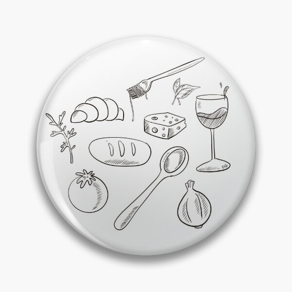 Item preview, Italian Foods  designed and sold by Gina Munson.